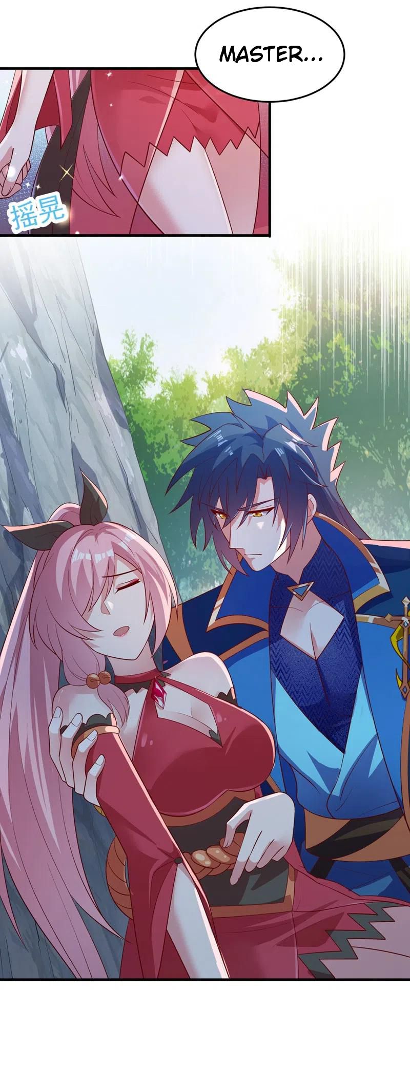 Spirit Sword Master chapter 413 page 6