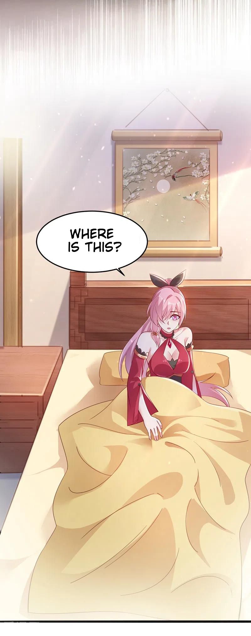 Spirit Sword Master chapter 413 page 8