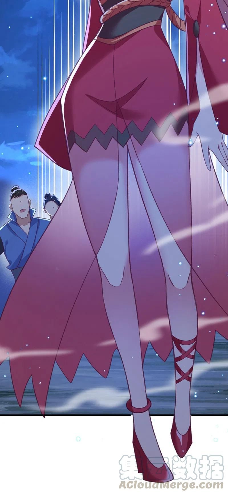 Spirit Sword Master chapter 414 page 11