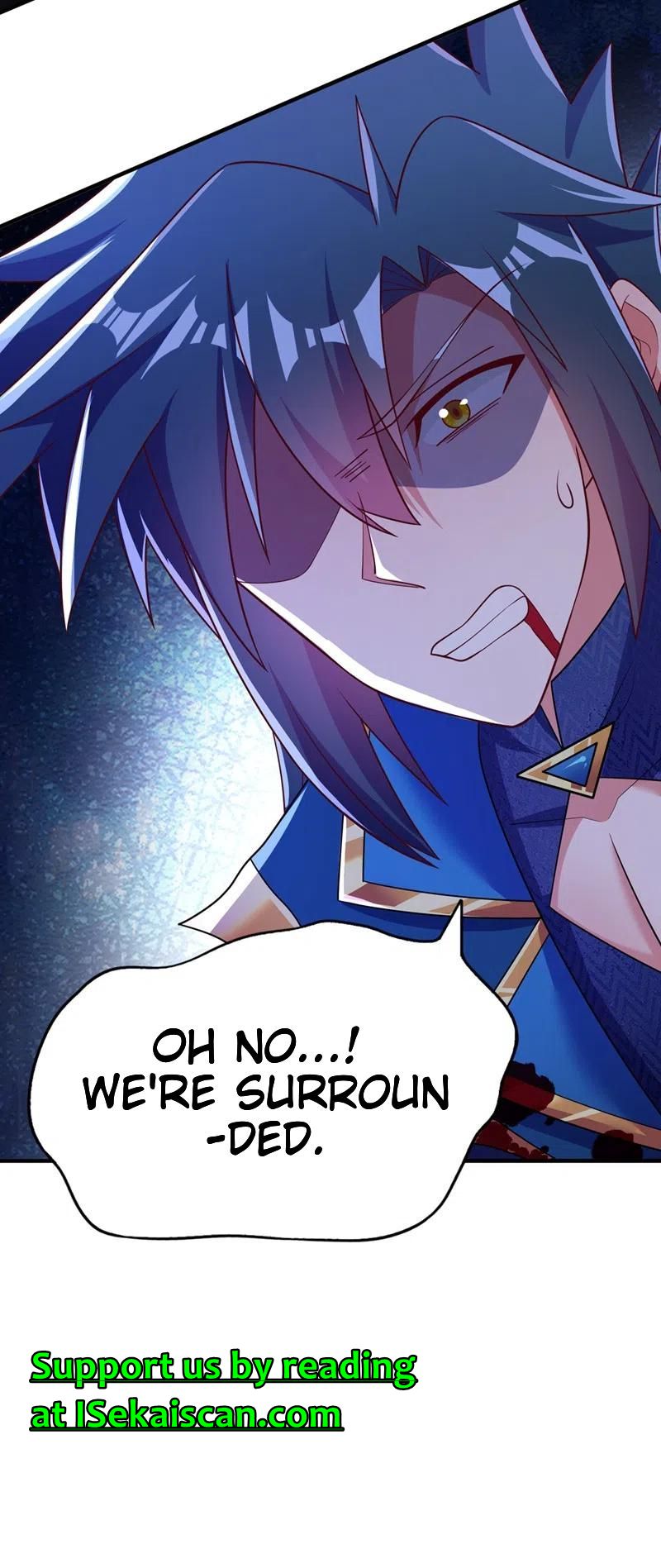 Spirit Sword Master chapter 414 page 28