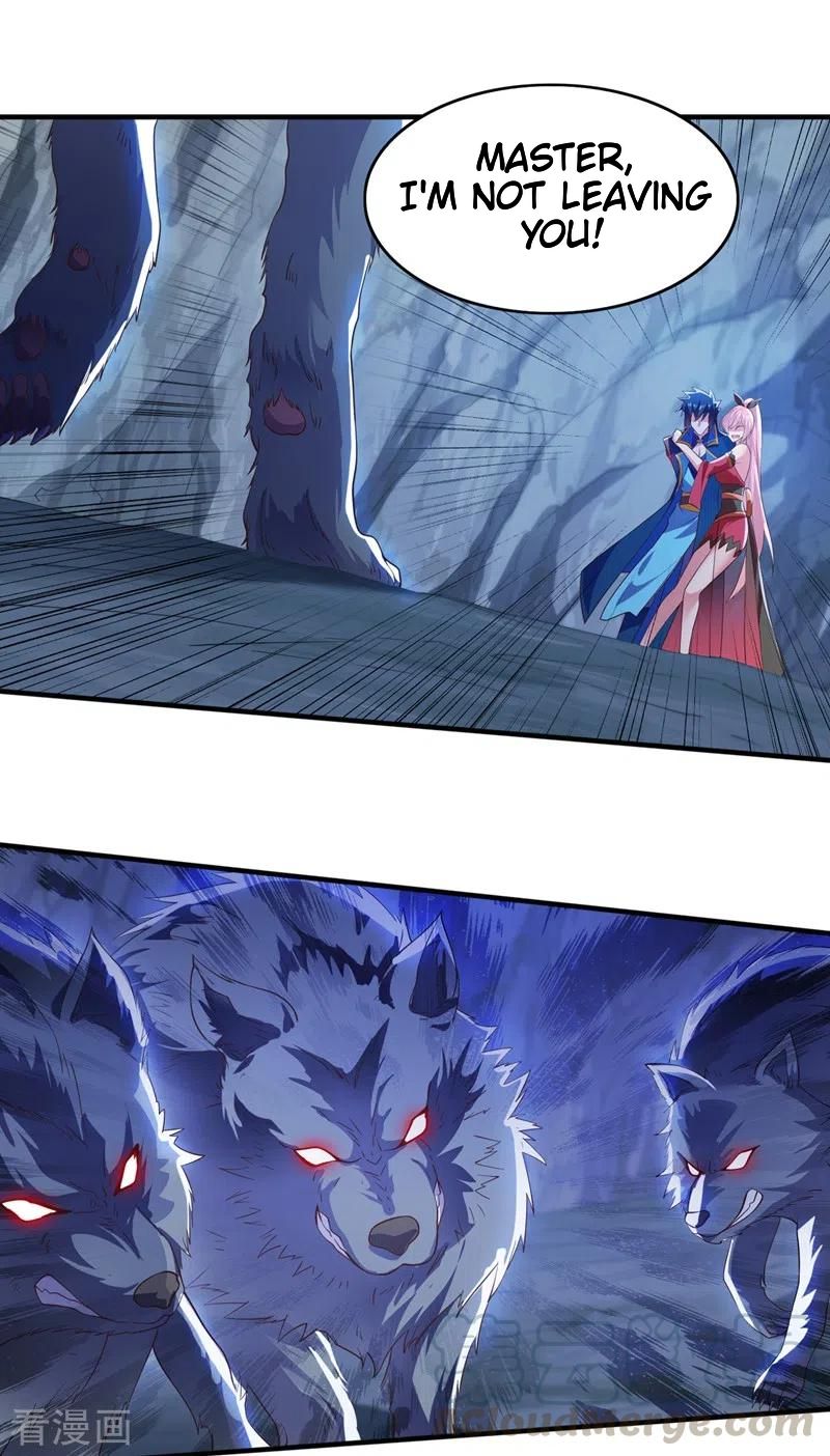 Spirit Sword Master chapter 414 page 29