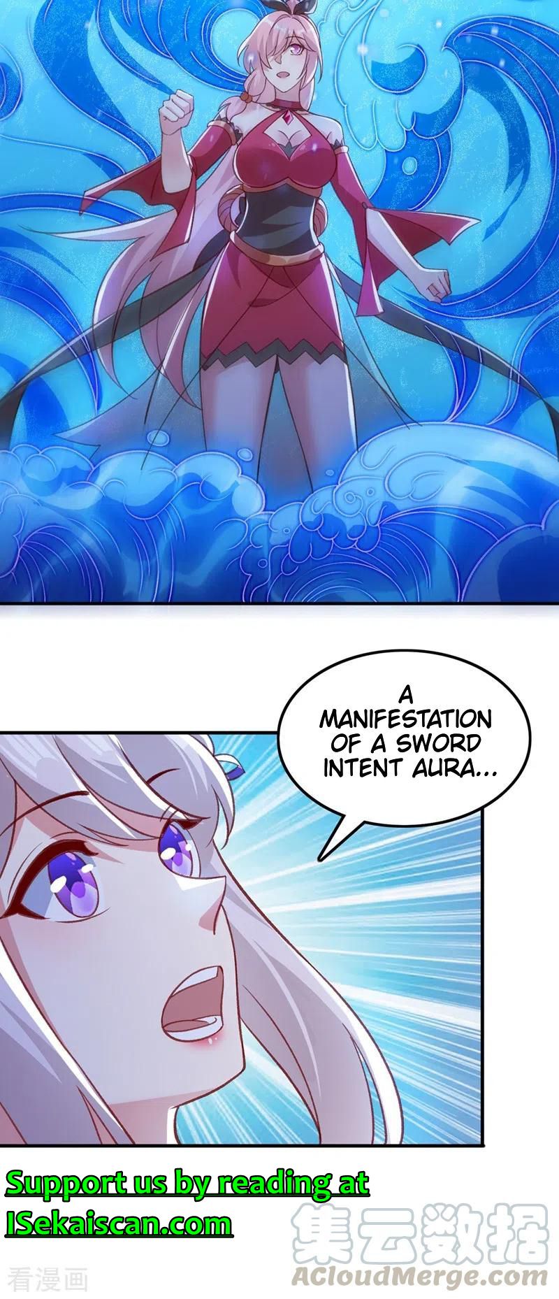 Spirit Sword Master chapter 415 page 14