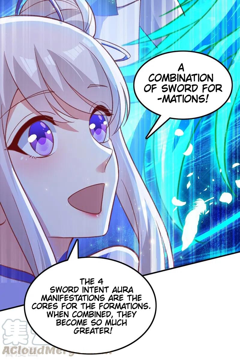Spirit Sword Master chapter 415 page 18