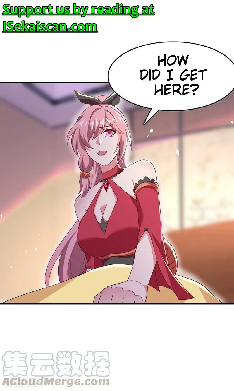 Spirit Sword Master chapter 415 page 2
