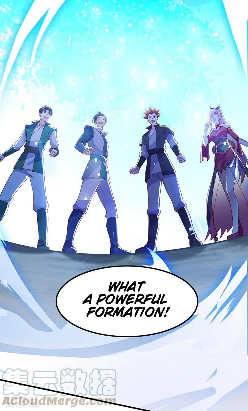 Spirit Sword Master chapter 415 page 20