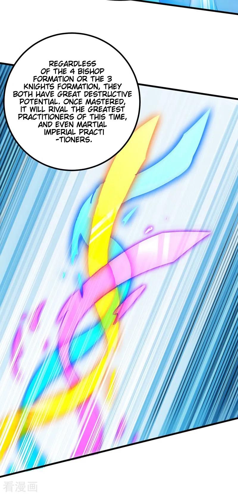 Spirit Sword Master chapter 415 page 25