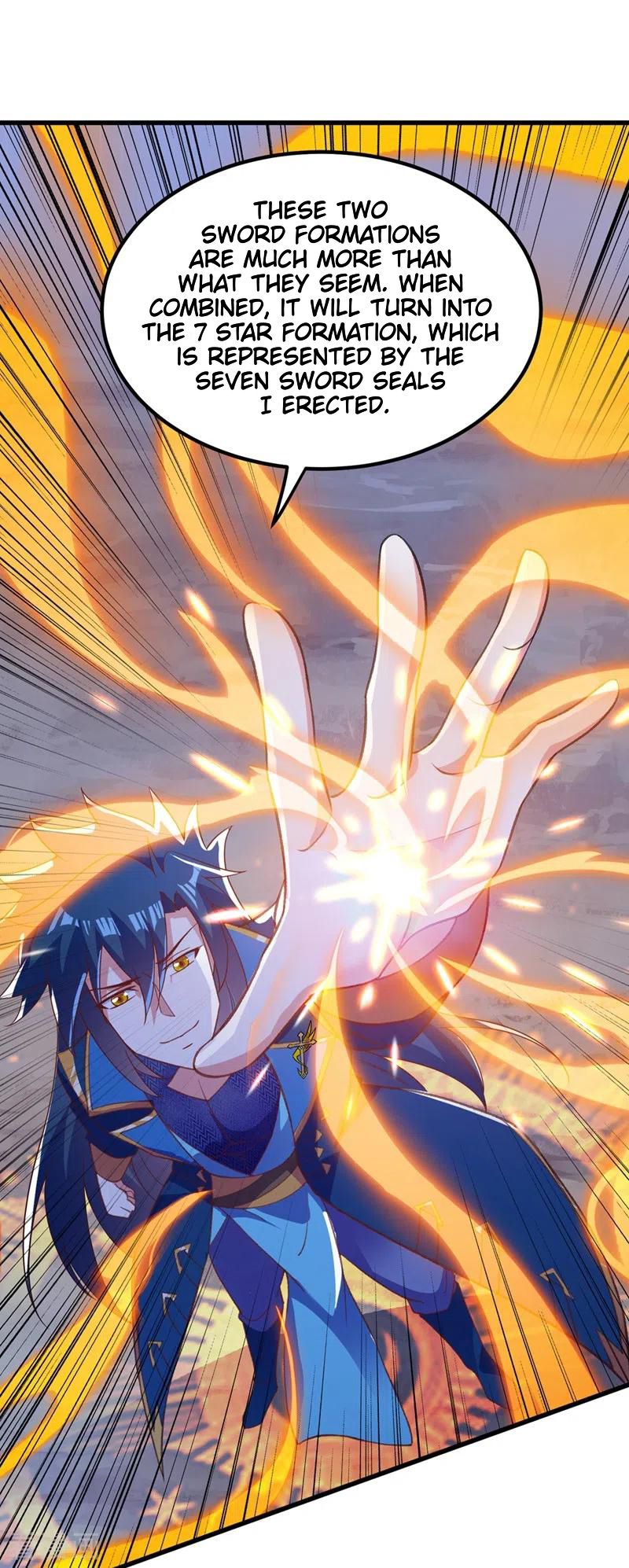 Spirit Sword Master chapter 415 page 27