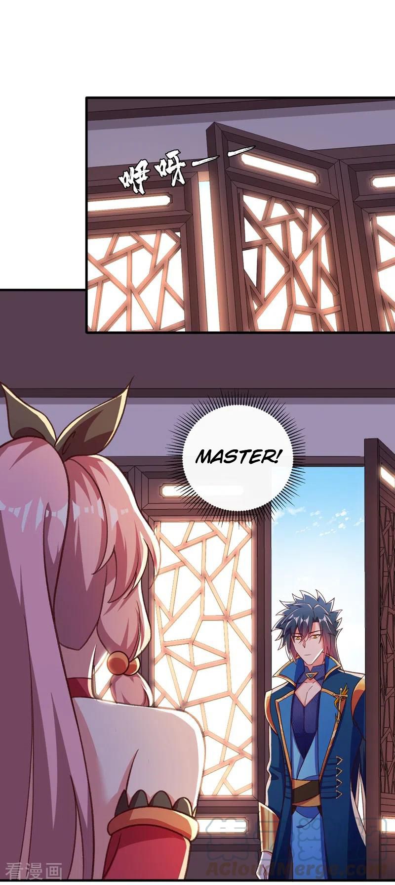 Spirit Sword Master chapter 415 page 4