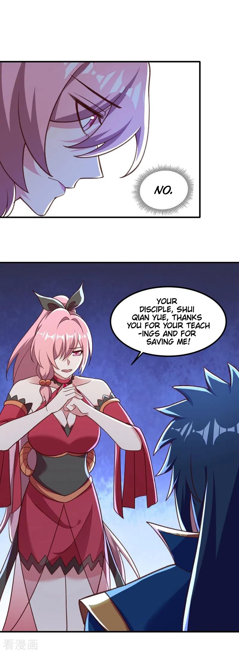 Spirit Sword Master chapter 415 page 5