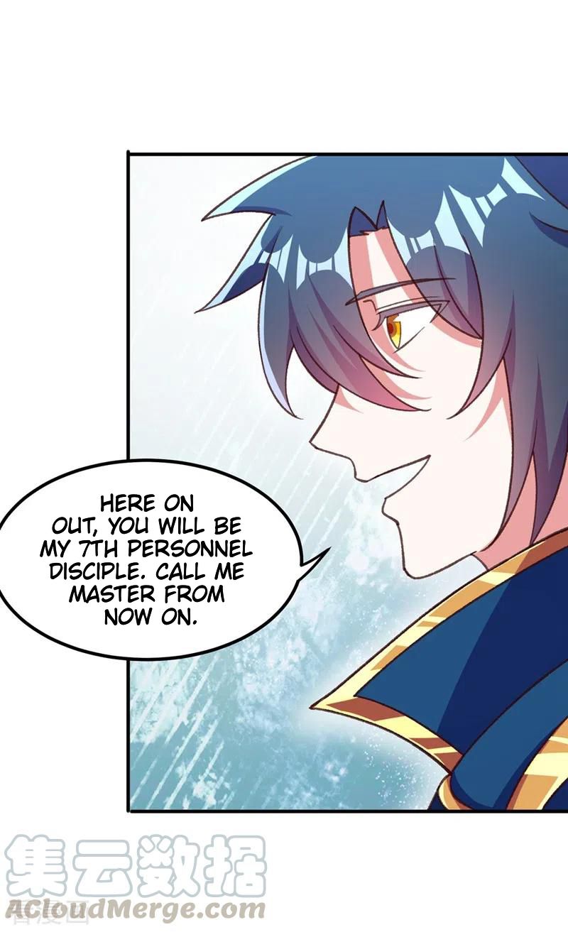 Spirit Sword Master chapter 415 page 6