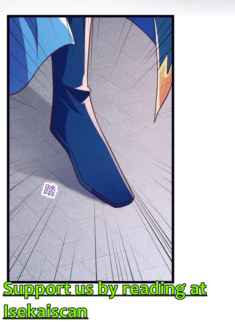 Spirit Sword Master chapter 416 page 20