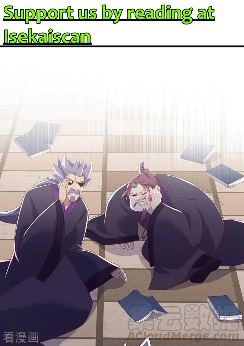 Spirit Sword Master chapter 416 page 33