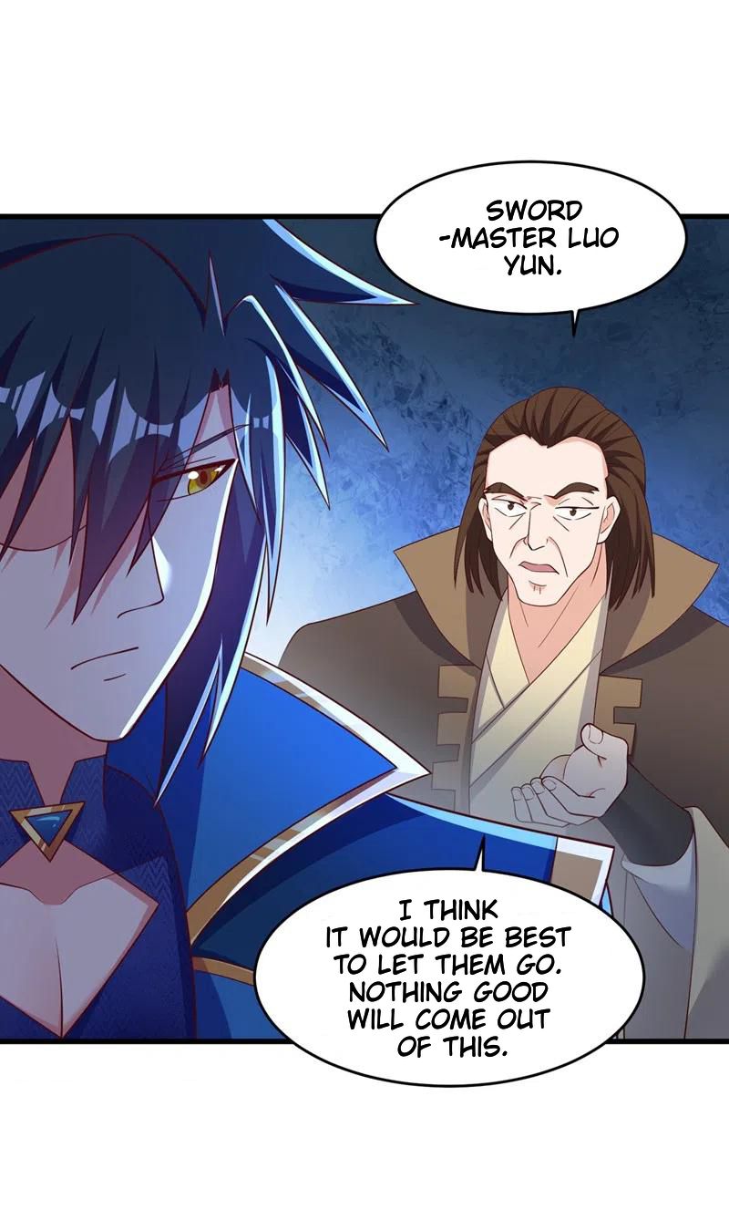 Spirit Sword Master chapter 416 page 35