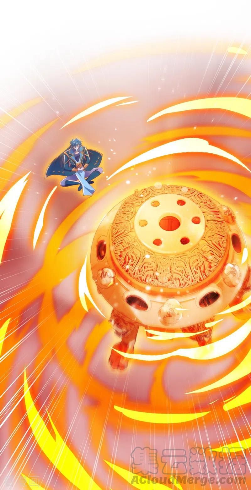 Spirit Sword Master chapter 416 page 7