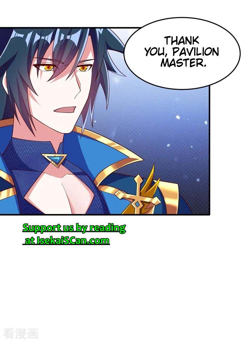 Spirit Sword Master chapter 418 page 10