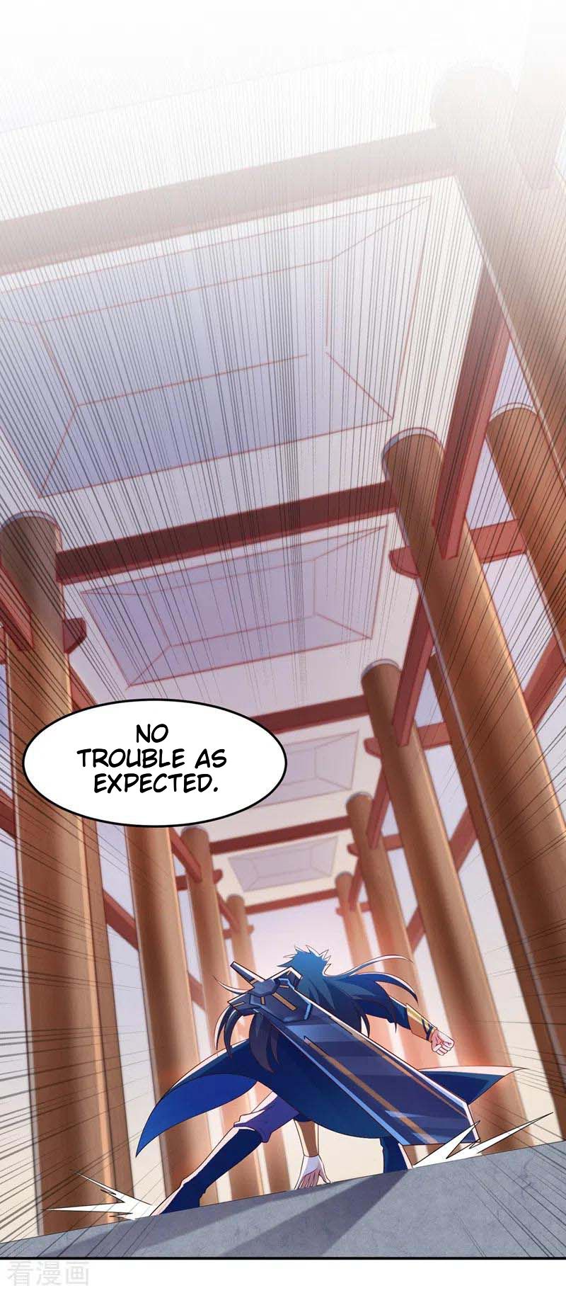 Spirit Sword Master chapter 418 page 18