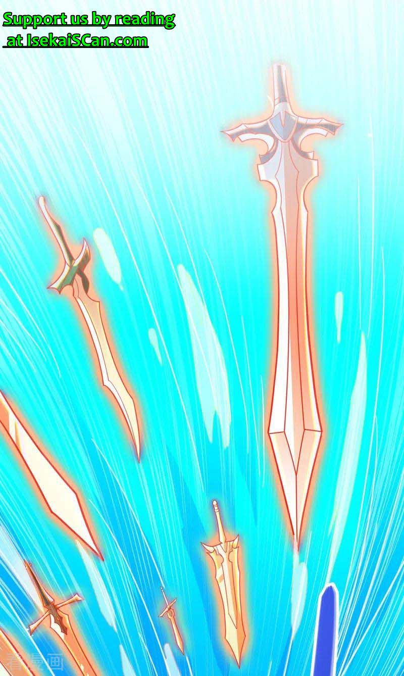 Spirit Sword Master chapter 418 page 28