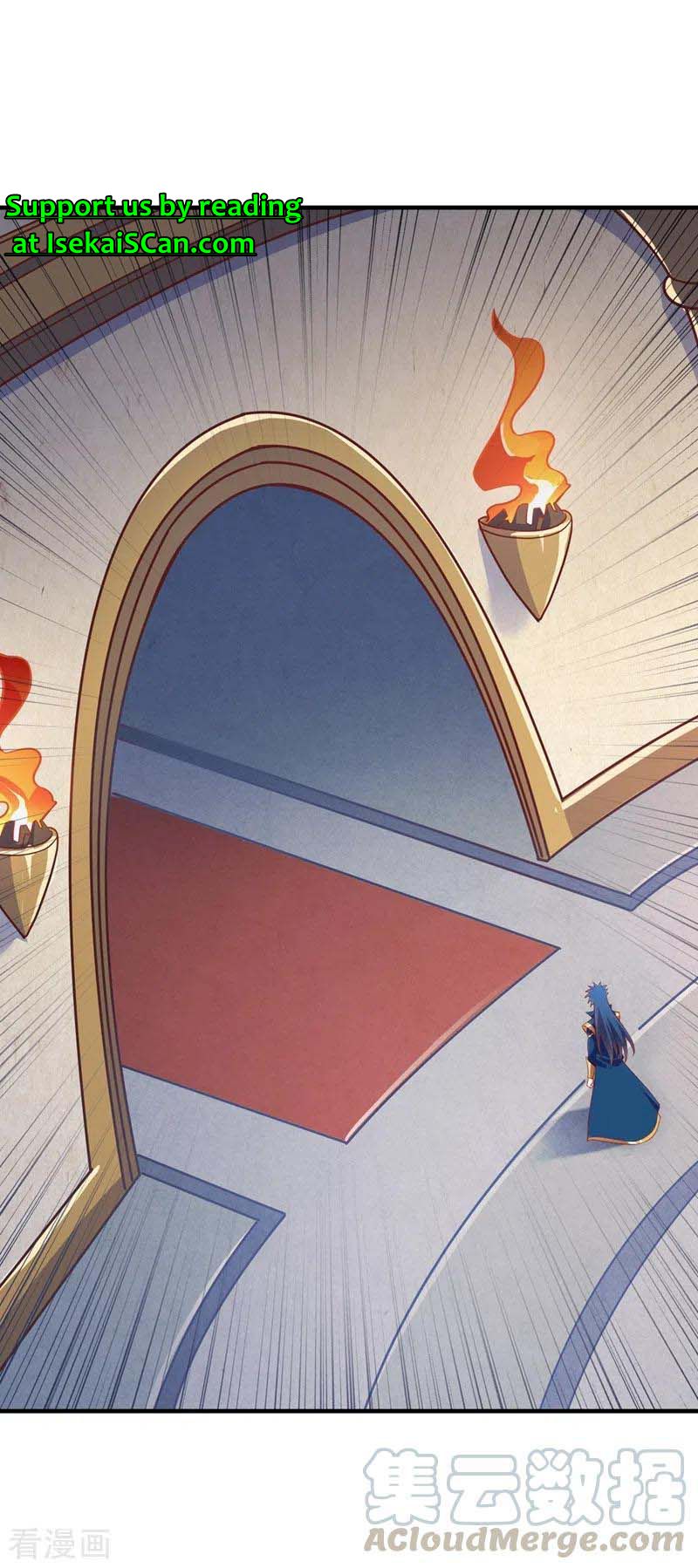 Spirit Sword Master chapter 418 page 31