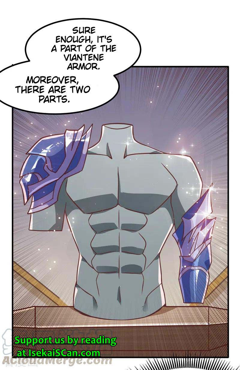 Spirit Sword Master chapter 418 page 33