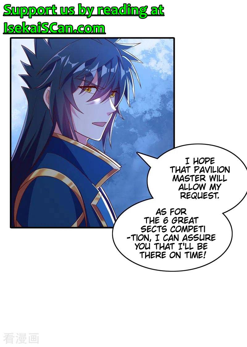 Spirit Sword Master chapter 418 page 4