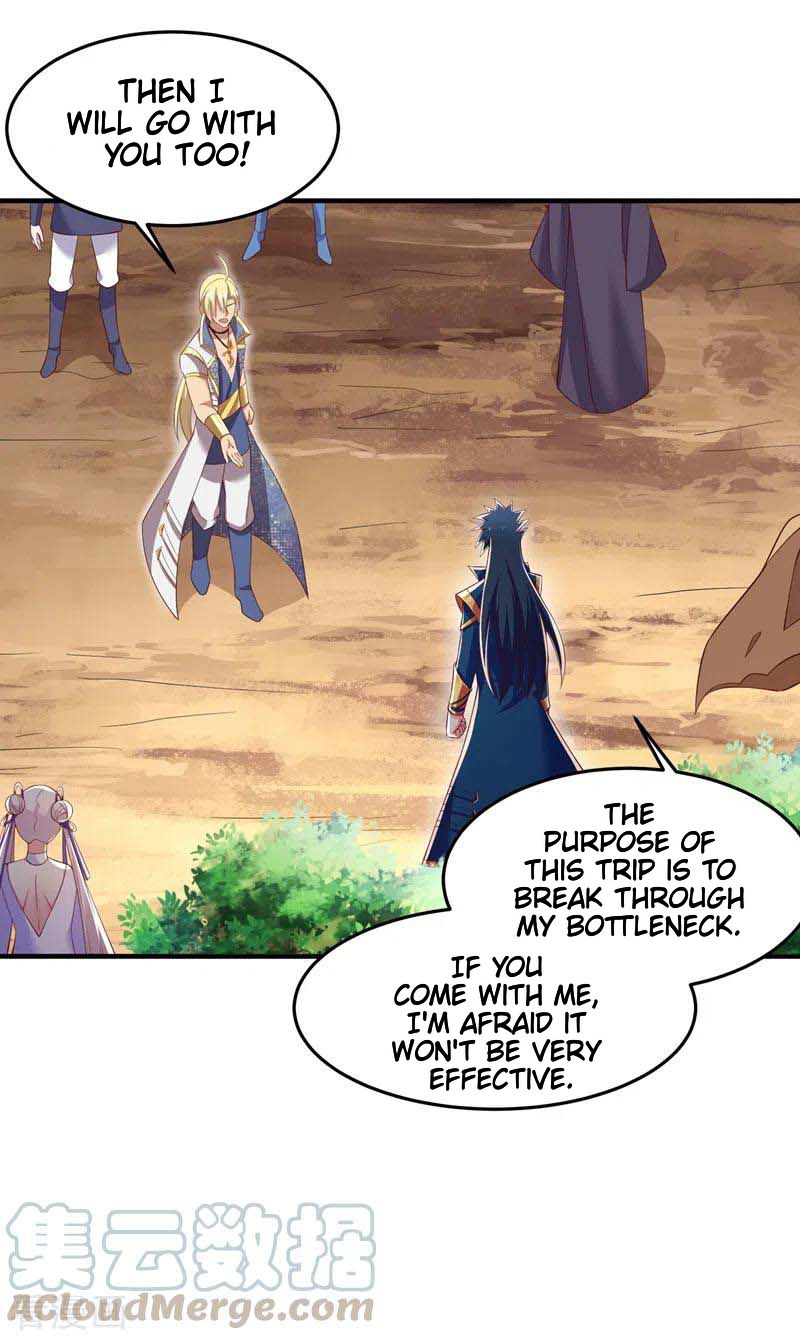 Spirit Sword Master chapter 418 page 5