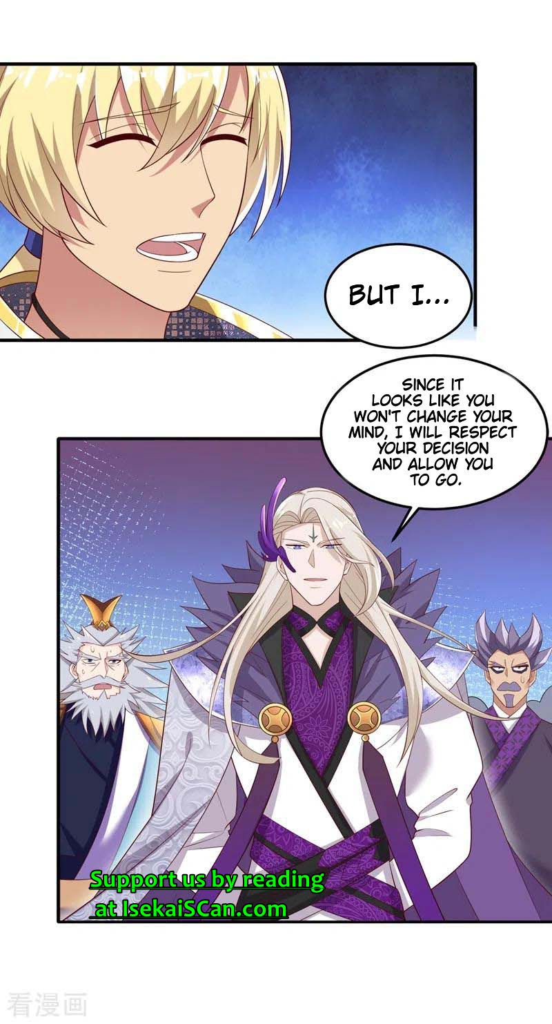 Spirit Sword Master chapter 418 page 6