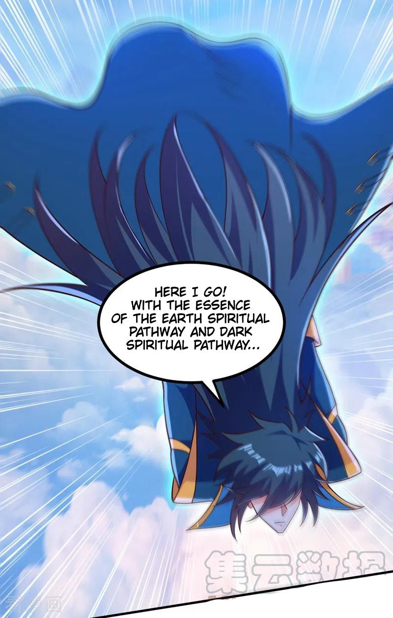 Spirit Sword Master chapter 419 page 10