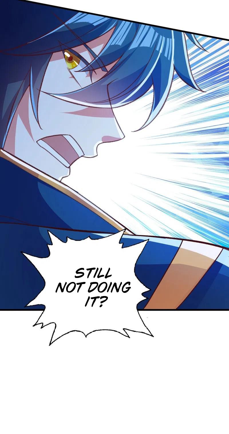 Spirit Sword Master chapter 419 page 18