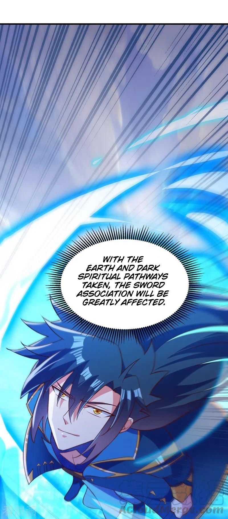 Spirit Sword Master chapter 419 page 24