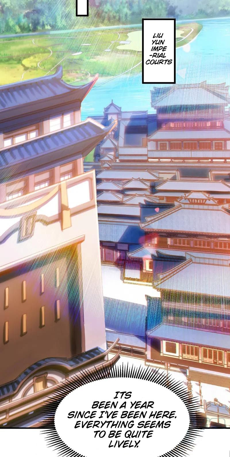 Spirit Sword Master chapter 419 page 28