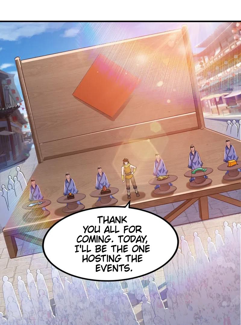 Spirit Sword Master chapter 419 page 31