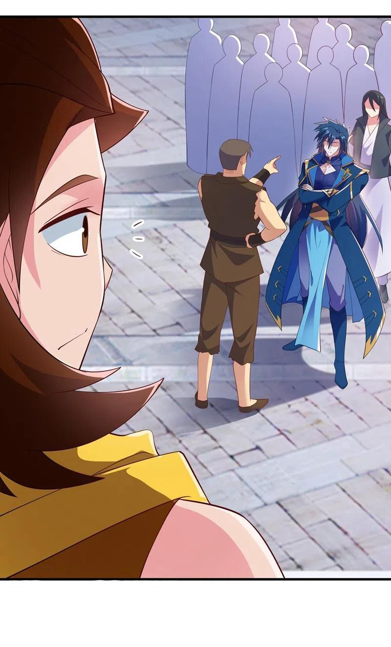 Spirit Sword Master chapter 419 page 36