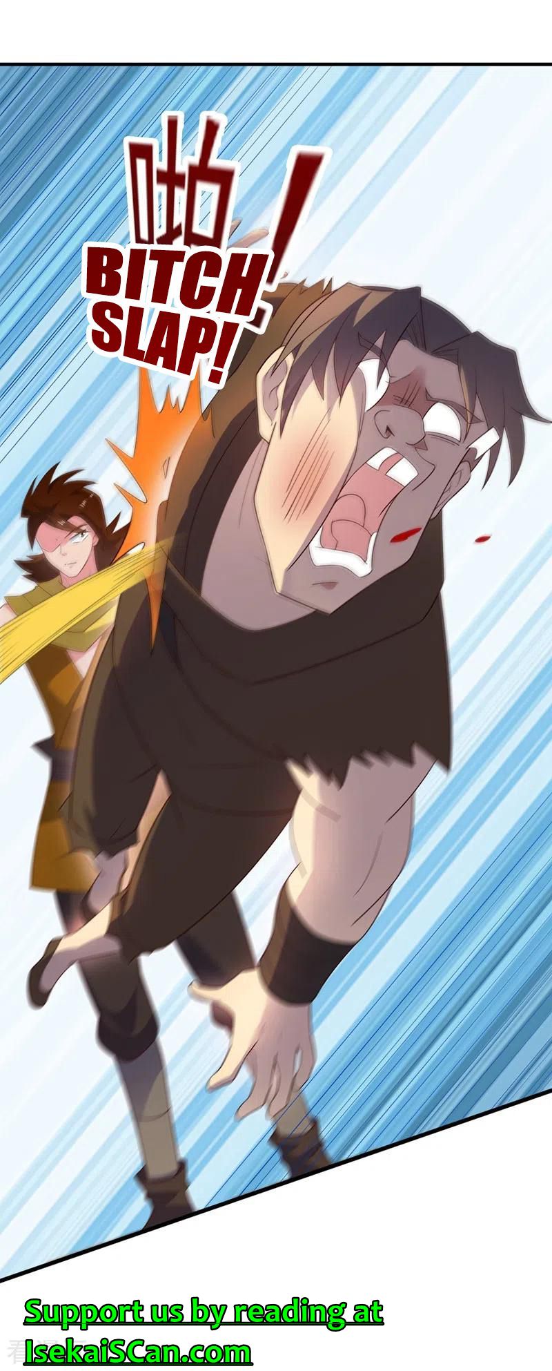 Spirit Sword Master chapter 419 page 39