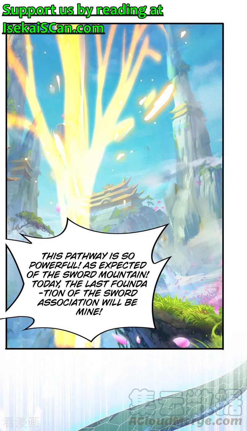 Spirit Sword Master chapter 419 page 4