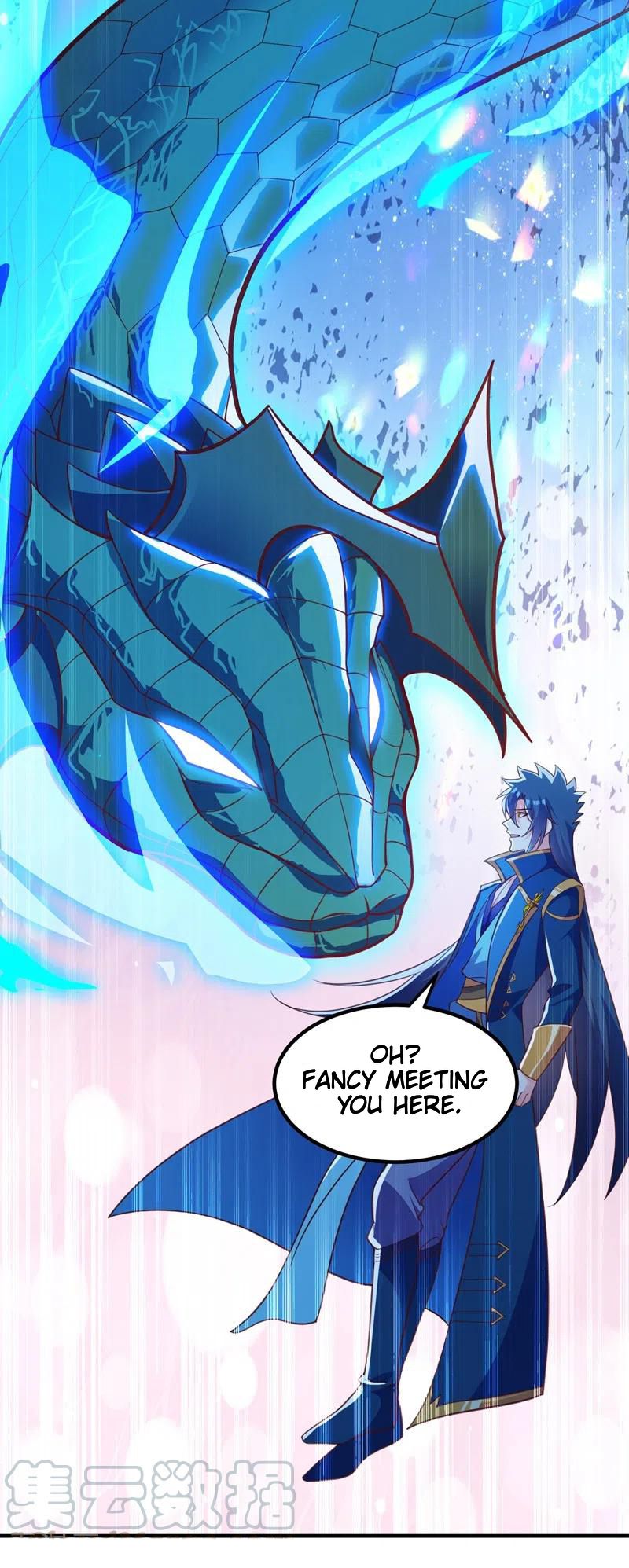 Spirit Sword Master chapter 419 page 6