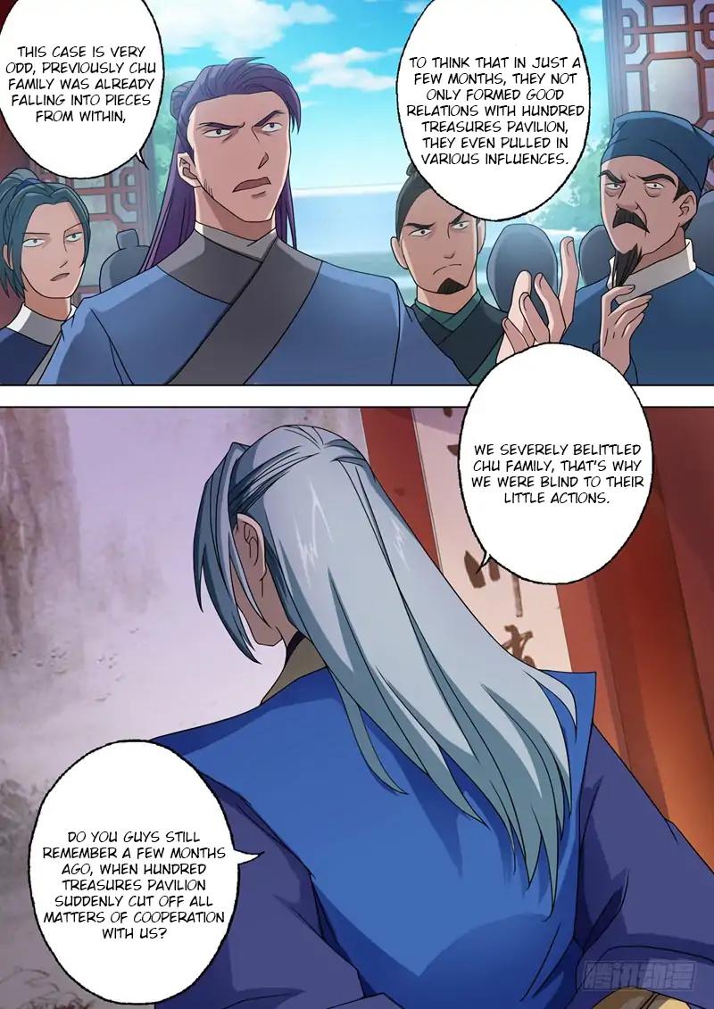 Spirit Sword Master chapter 42 page 6