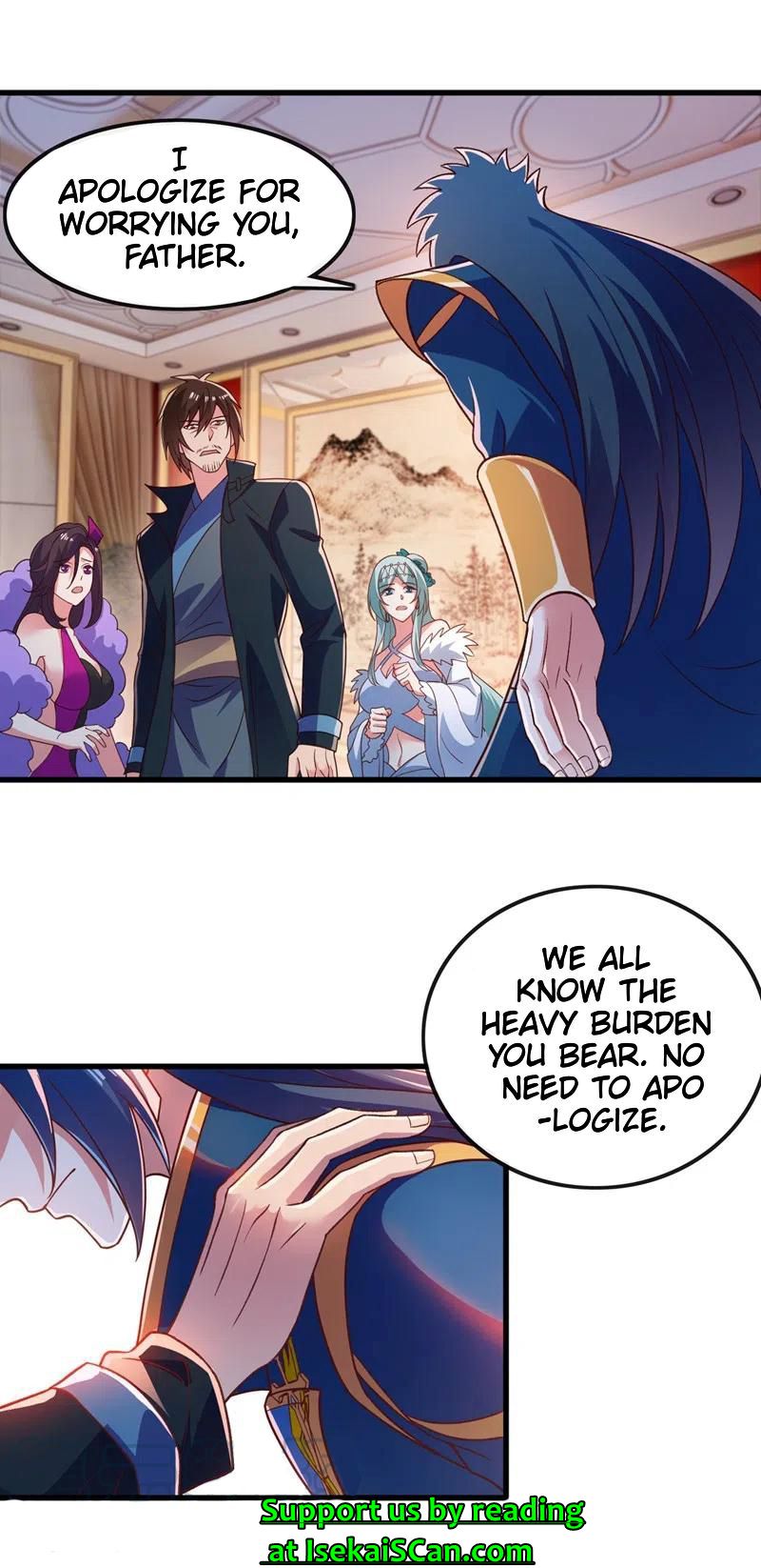 Spirit Sword Master chapter 420 page 14