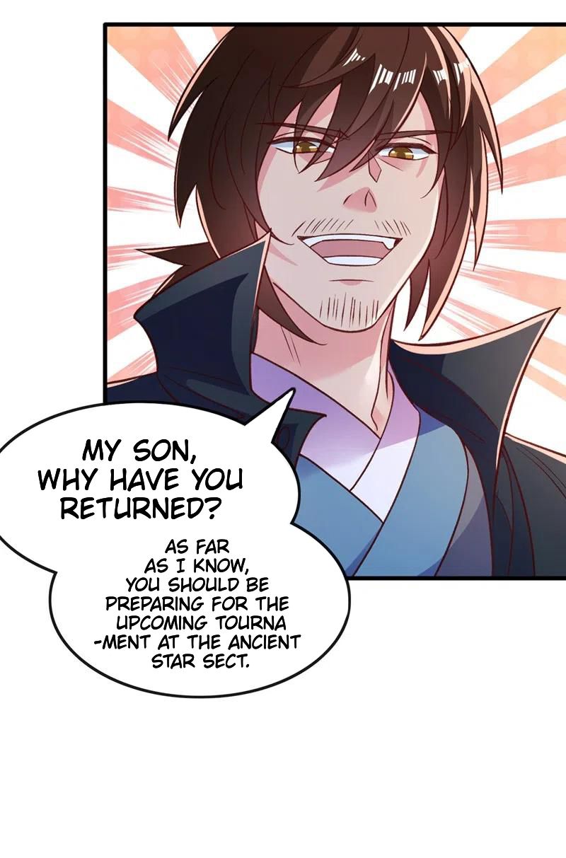 Spirit Sword Master chapter 420 page 15