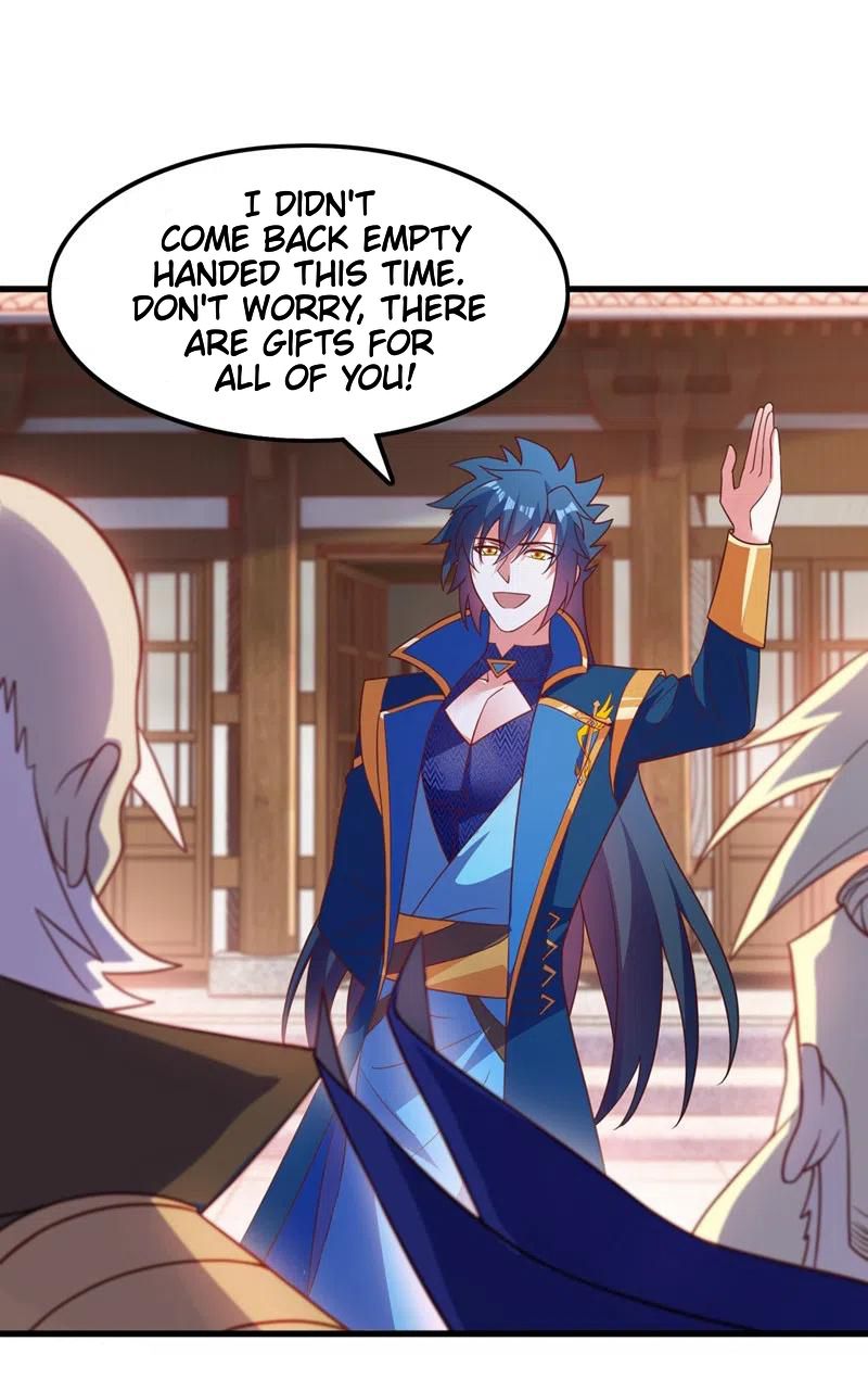 Spirit Sword Master chapter 420 page 23