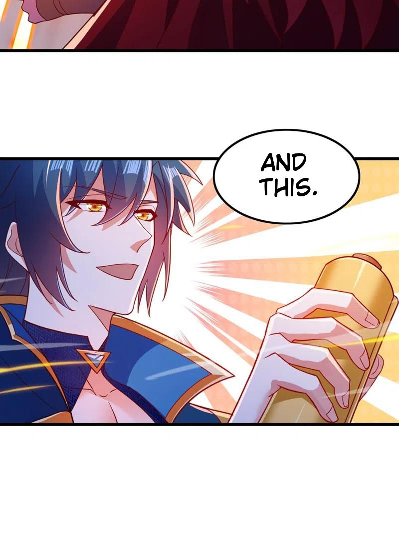 Spirit Sword Master chapter 420 page 31