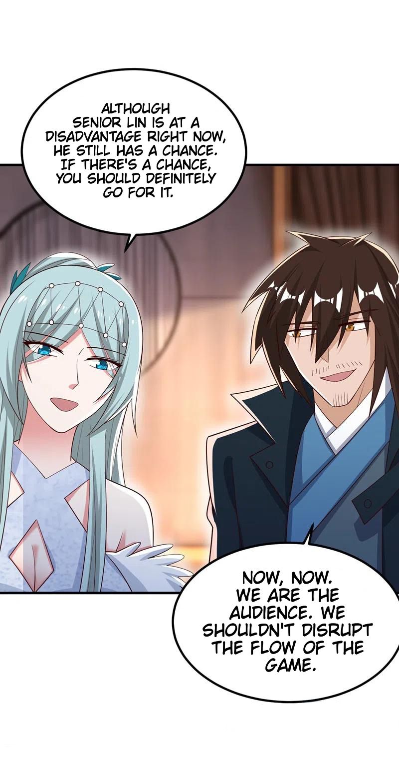 Spirit Sword Master chapter 420 page 6