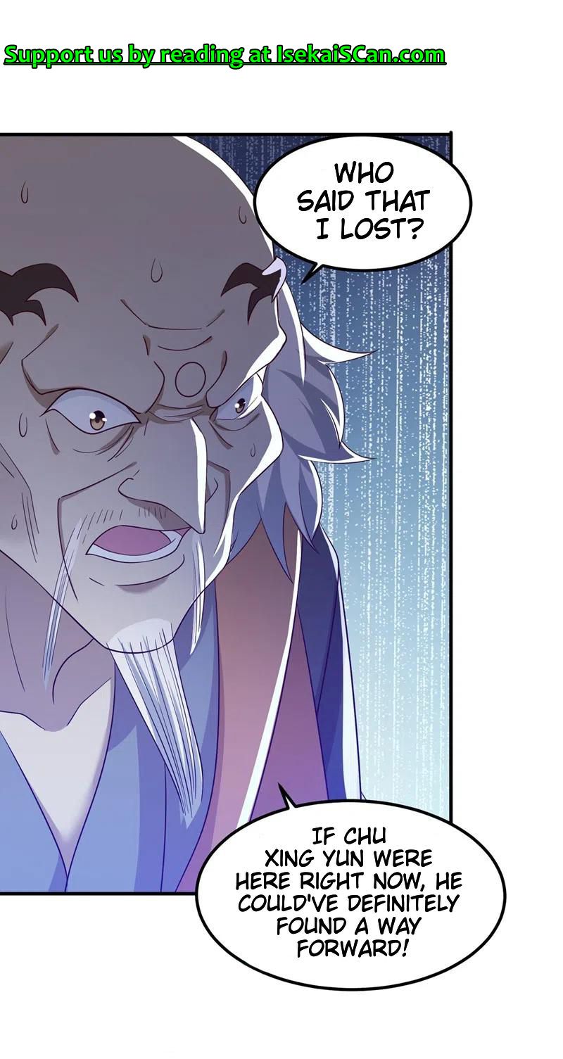 Spirit Sword Master chapter 420 page 8