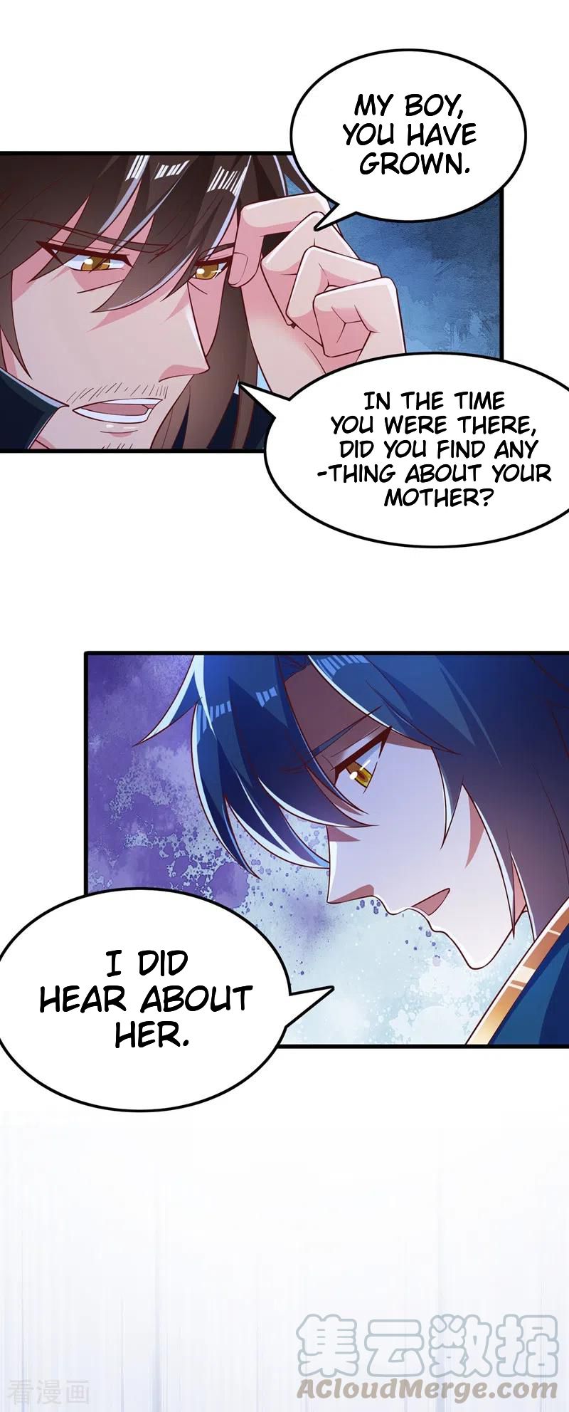 Spirit Sword Master chapter 421 page 12