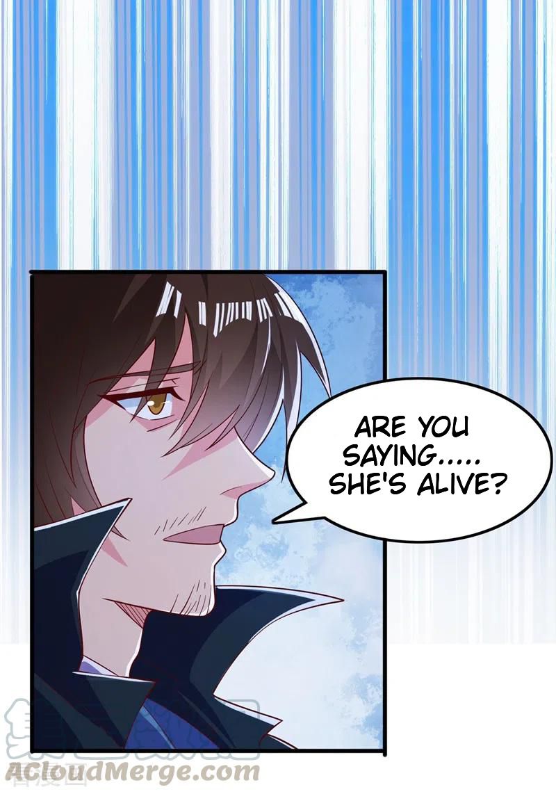 Spirit Sword Master chapter 421 page 14