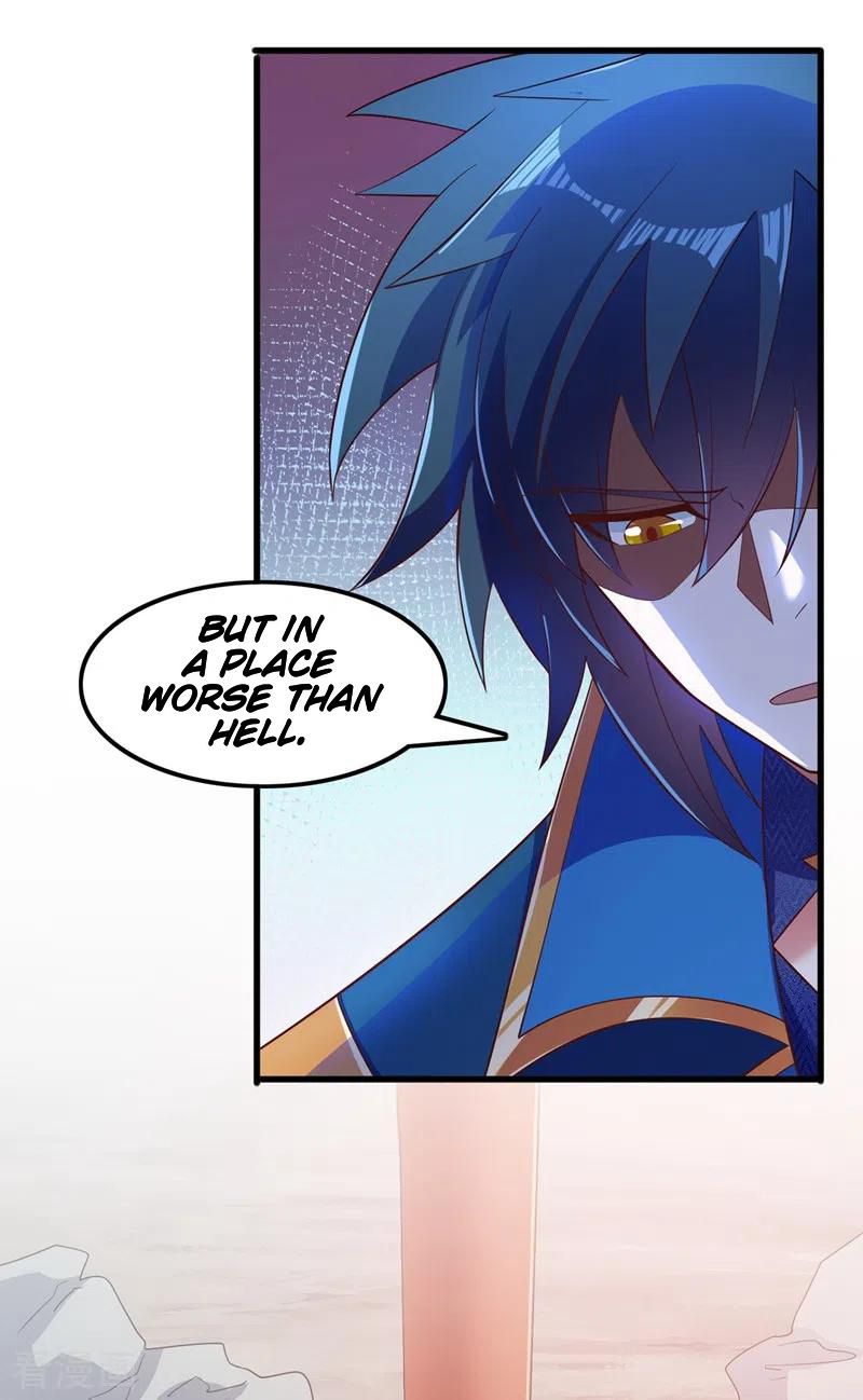 Spirit Sword Master chapter 421 page 15