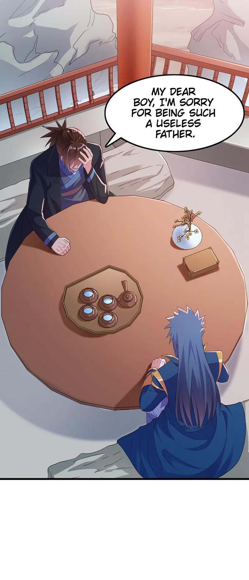 Spirit Sword Master chapter 421 page 16