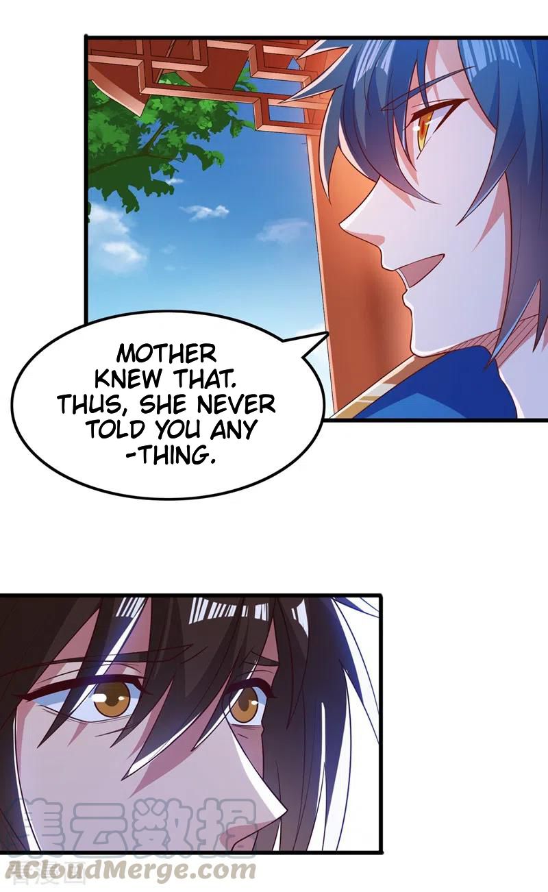 Spirit Sword Master chapter 421 page 18