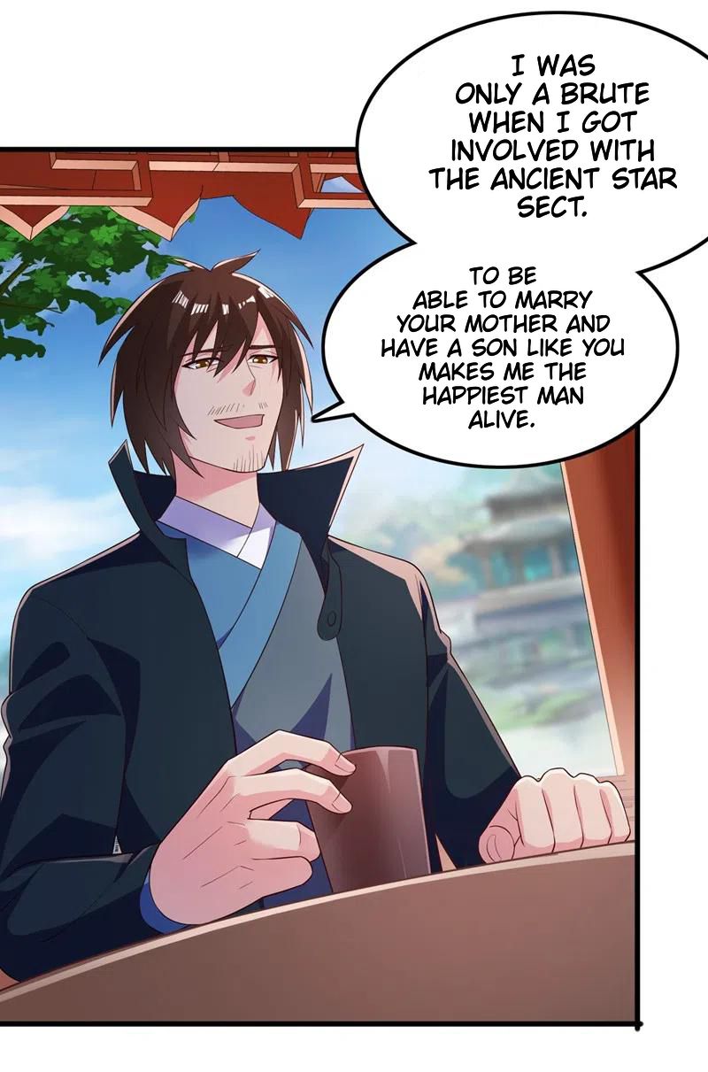 Spirit Sword Master chapter 421 page 19