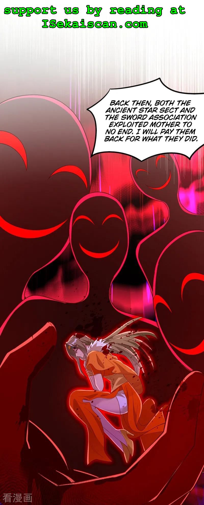 Spirit Sword Master chapter 421 page 21