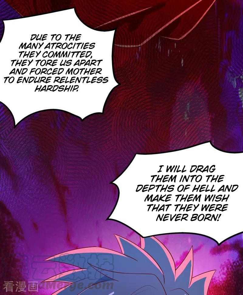 Spirit Sword Master chapter 421 page 22